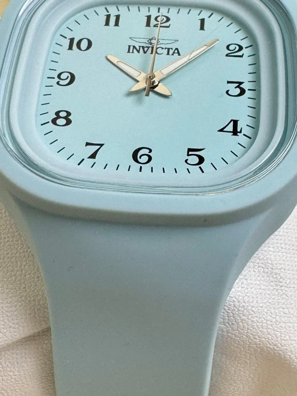 Invicta Celestial Blue Dial 45mm Quartz Watch NWT